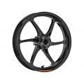 OZ CATTIVA FORGED MAGNESIUM FRONT WHEEL: DUCATI S4RS  M796-M1100  MTS1200  HM  D16RR  SF  749-999  & 848-1198